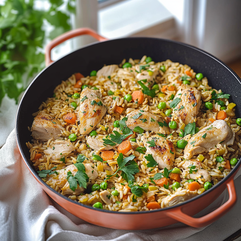 Recipe preparation