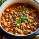 pasta fagioli