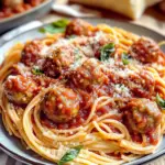 Classic Spaghetti and Meatballs Recipe