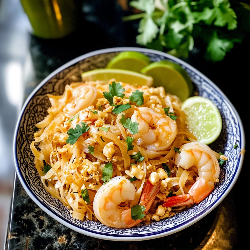 Recipe preparation