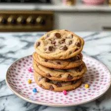 Classic Chocolate Chip Cookies
