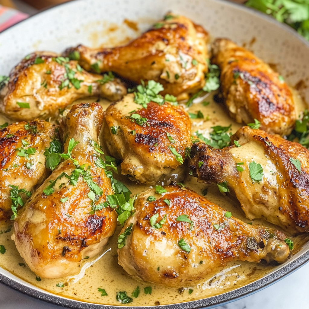 Recipe preparation
