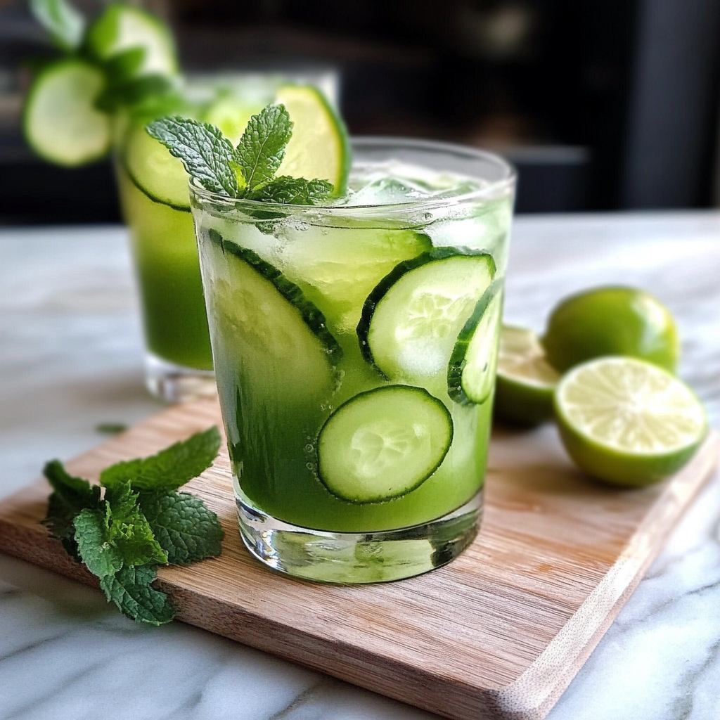 Recipe preparation