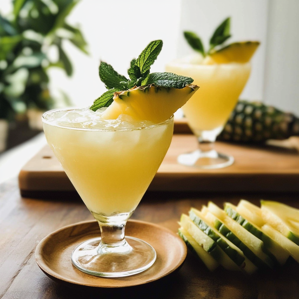 Recipe preparation