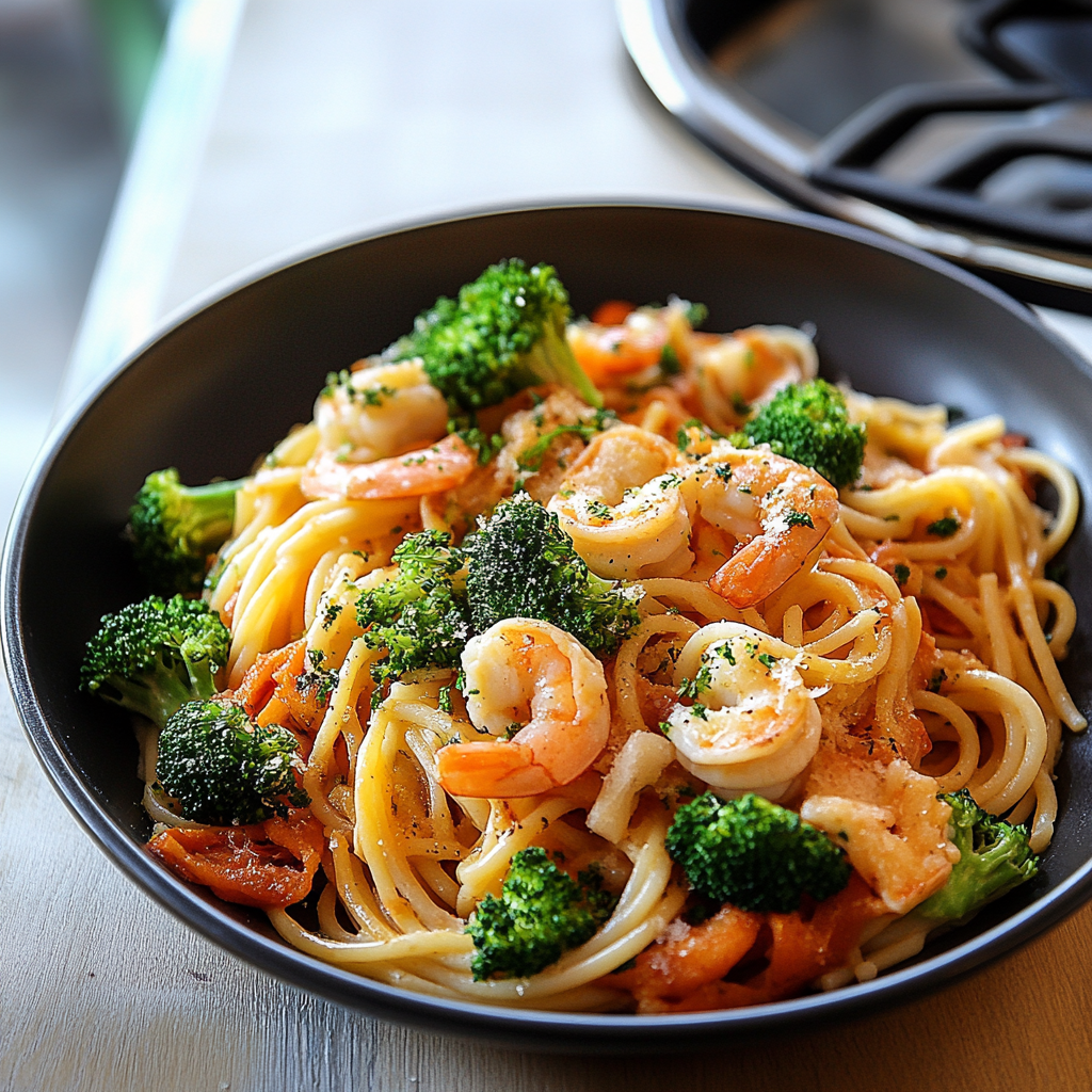 Recipe preparation