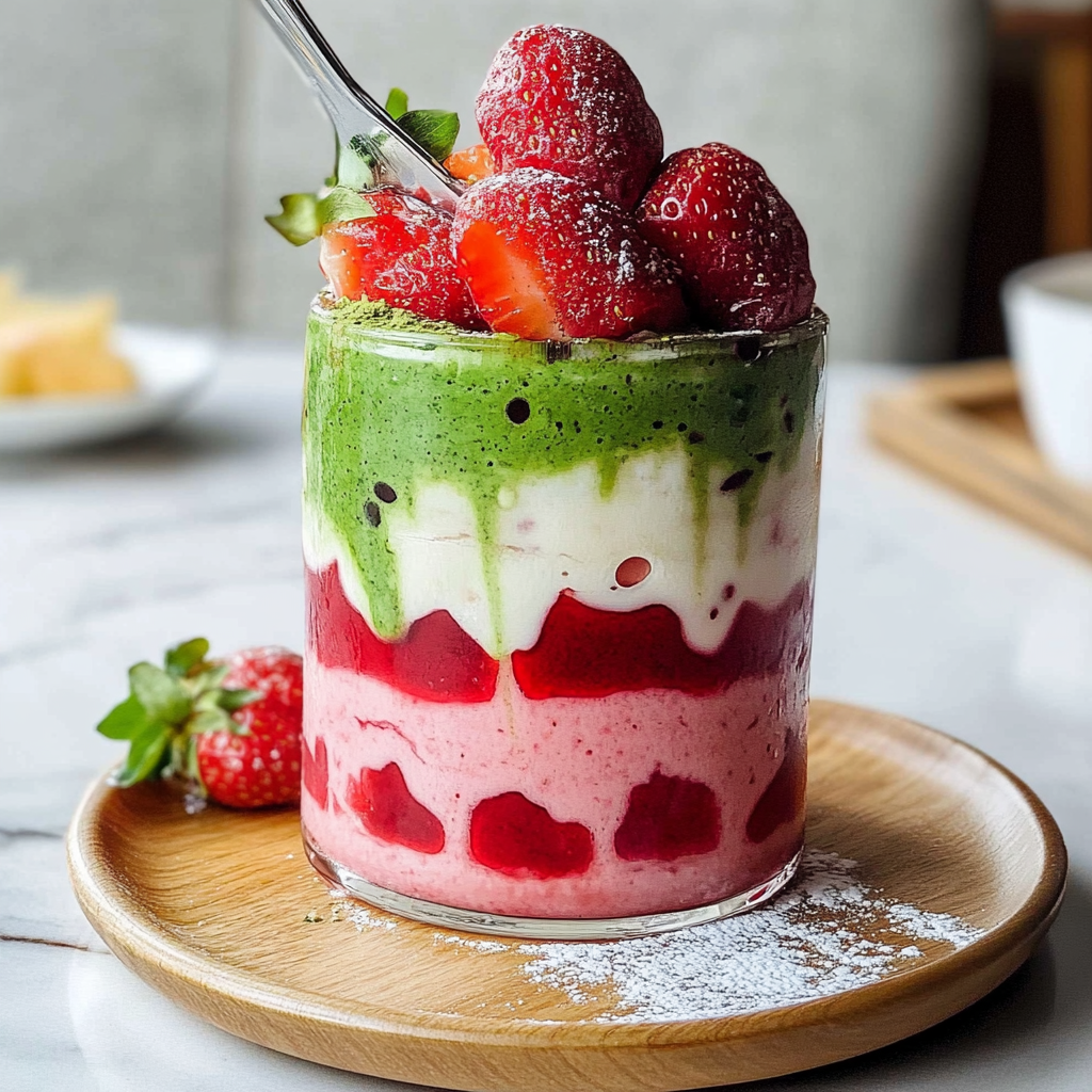 Recipe preparation