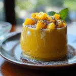 Mango Lassi with Chia Seeds Recipe