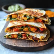 Veggie Quesadilla Recipe