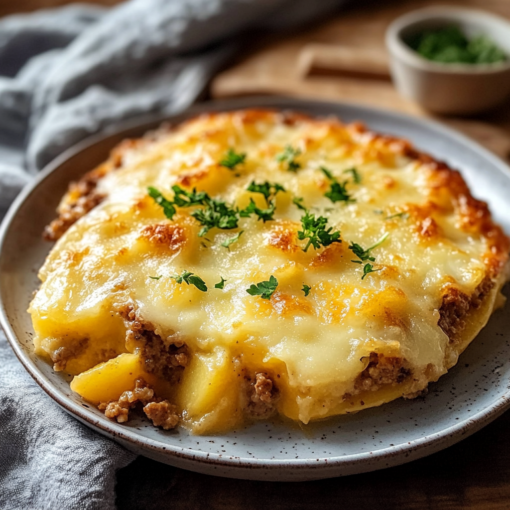 Recipe preparation