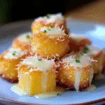Coconut Pineapple Bites