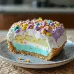 l Easter Jell-O Pie