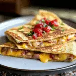 Easy Almond Quesadilla Recipe