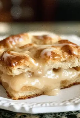 Easy Apple Pie Biscuits Recipe