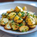 Lemon Herb Potato Salad
