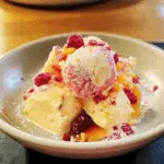 Peach Melba Ice Cream Recipe