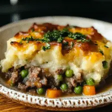 Shepherd's Pie