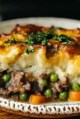 Cozy Shepherd's Pie Recipe