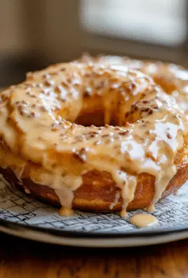 Sweet Potato Fall Treats Donuts Recipe