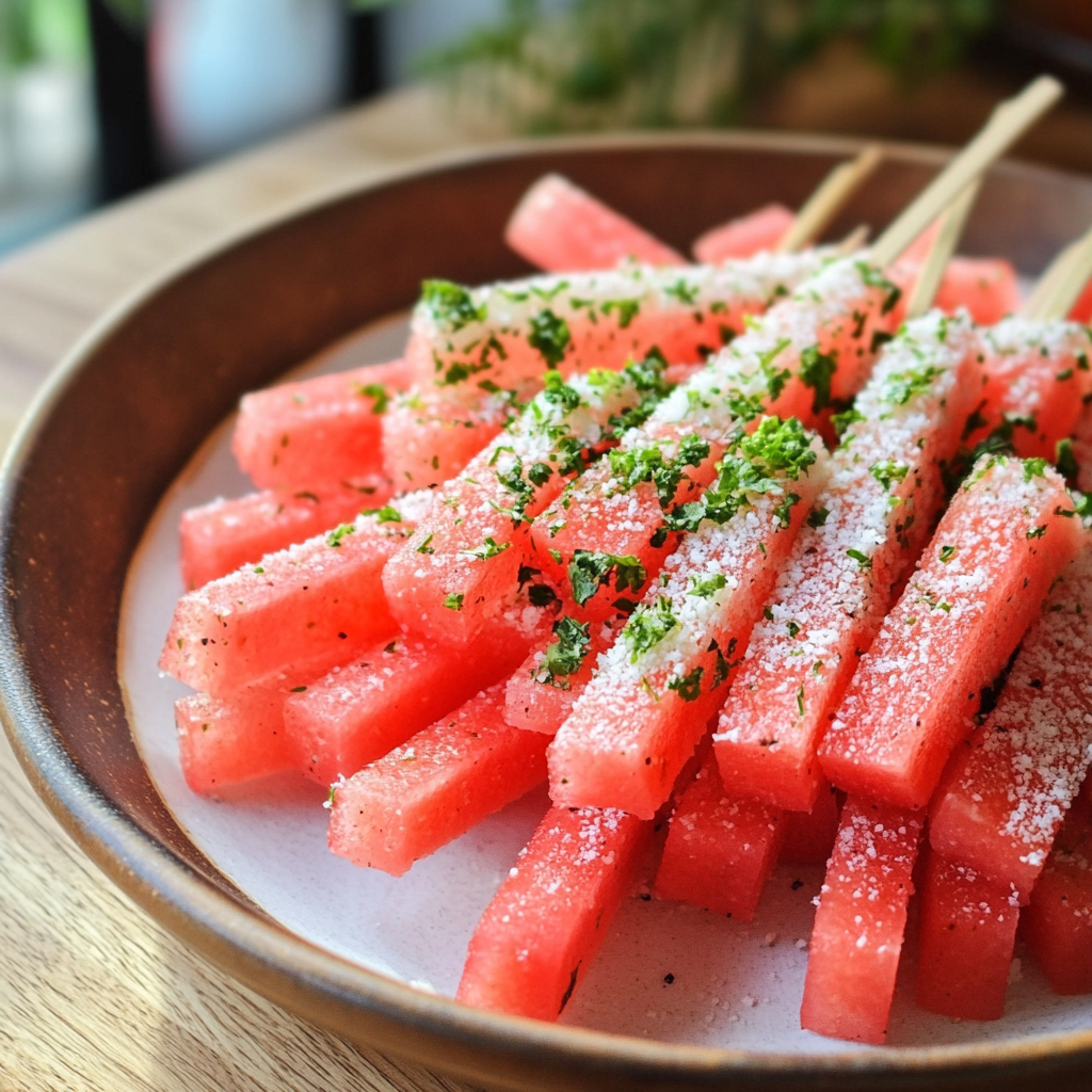 Recipe preparation