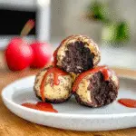 Apple Oreo Balls