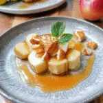 Apple Slices with Nut Butter