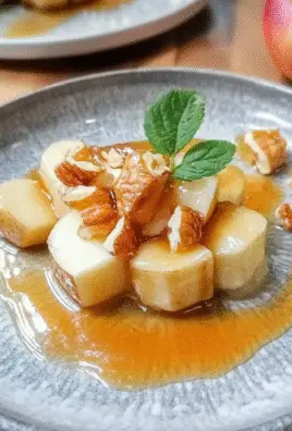 Apple Slices with Nut Butter