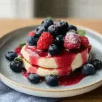 Berries and Yoghurt