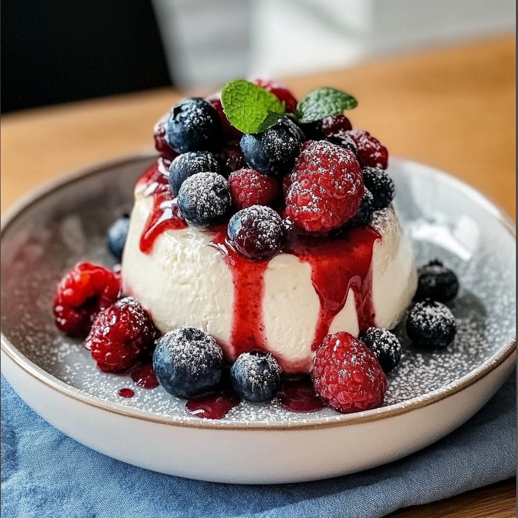 Recipe preparation