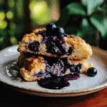 Blueberry Cinnamon Crunch