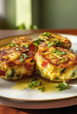 Breakfast Egg Muffins