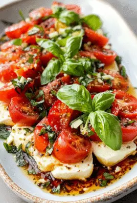 Caprese Dip