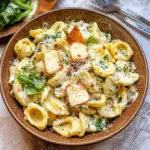 Cheese Tortellini Caesar Pasta Salad Recipe