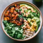 Chipotle Tahini Bowl