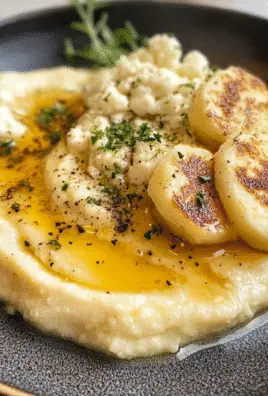 Copycat Cauliflower Puree Recipe
