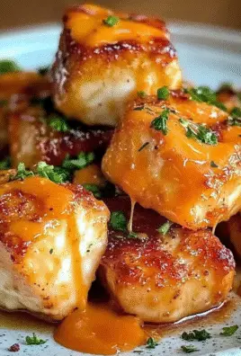Crispy Bang Bang Salmon Bites Recipe