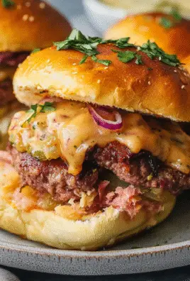 Cuban Sliders