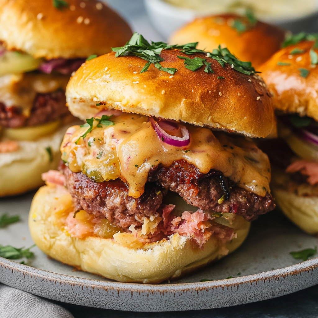 Cuban Sliders