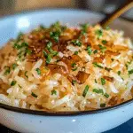 French Onion Butter Rice Recipe
