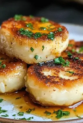 Crispy Fried Goat Cheese