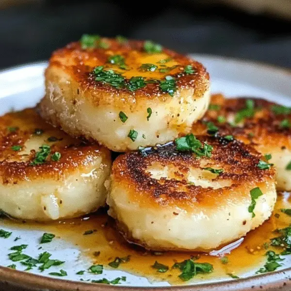 Crispy Fried Goat Cheese