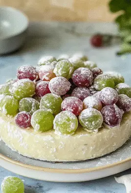 Healthy Sour Candy Frozen Grapes Recipe