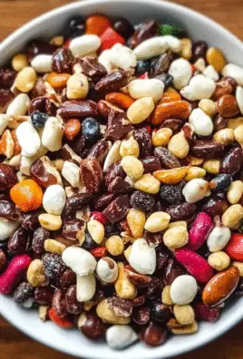 Homemade Trail Mix Recipe