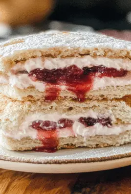 Homemade Uncrustables