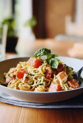 Kid-Friendly Pasta Salad