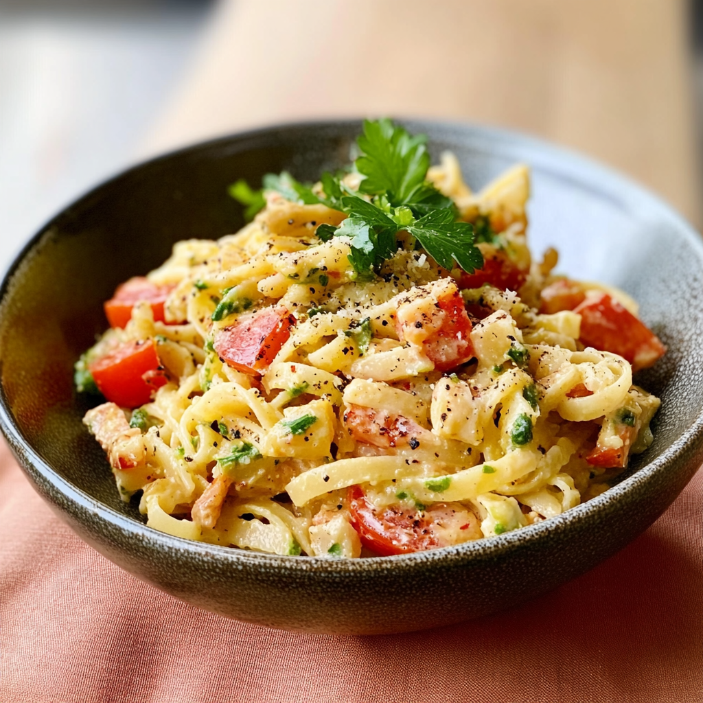 Recipe preparation