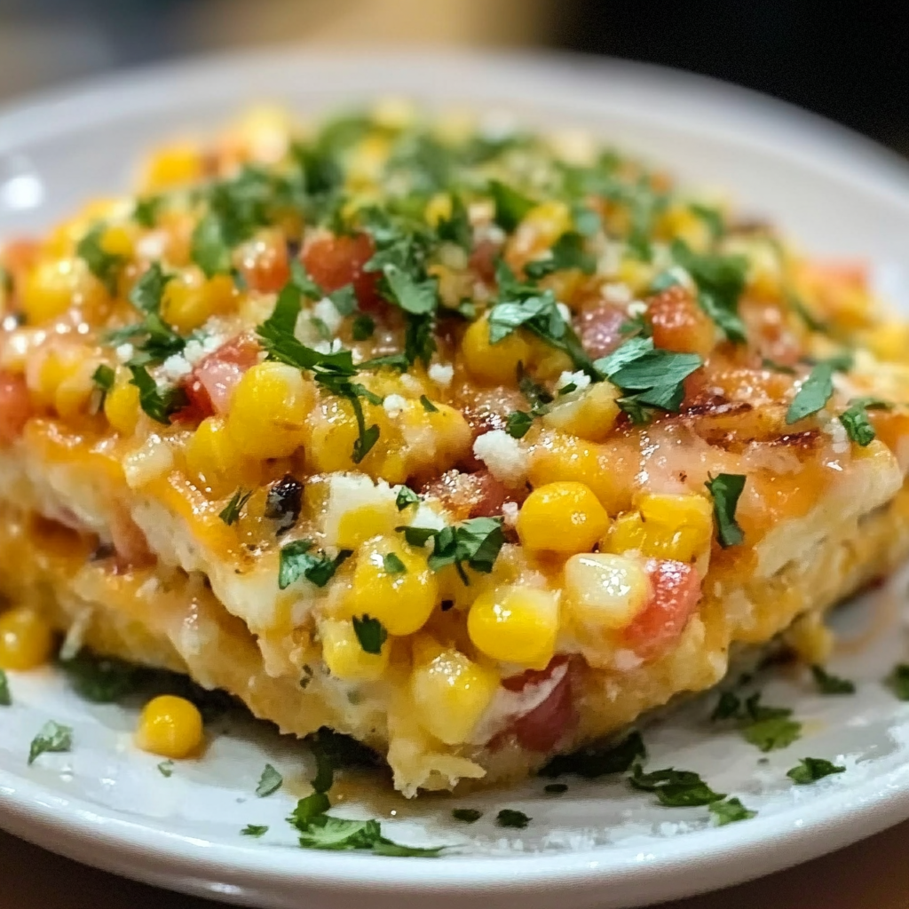 Mexican Corn Dip