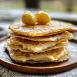 Cheese and Wholegrain Crackers Recipe