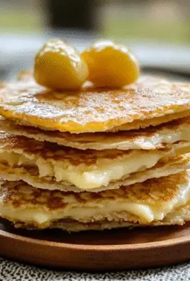 Cheese and Wholegrain Crackers Recipe