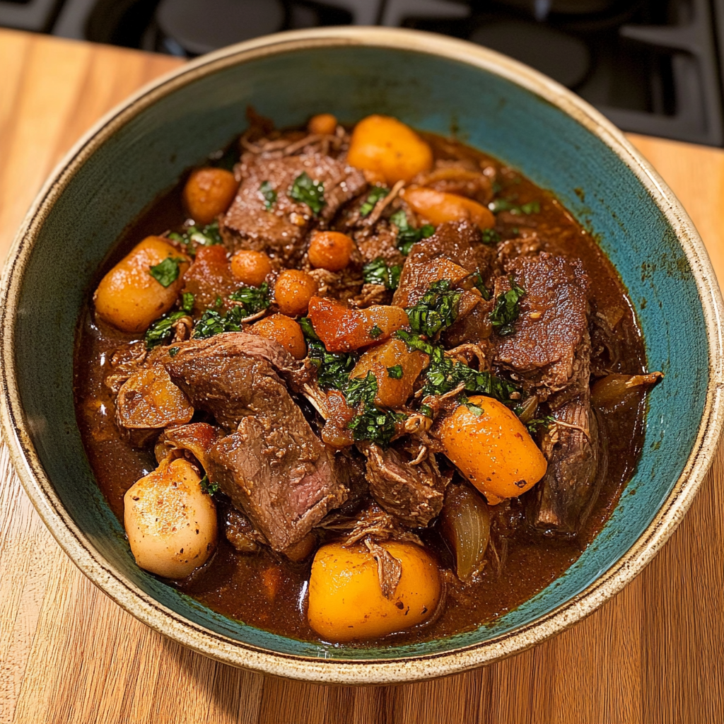 Recipe preparation