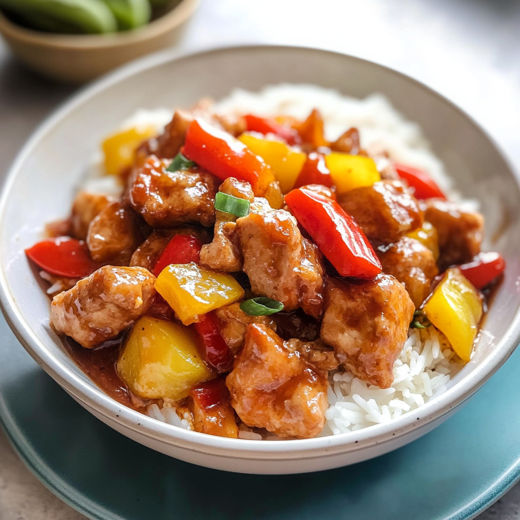 Recipe preparation